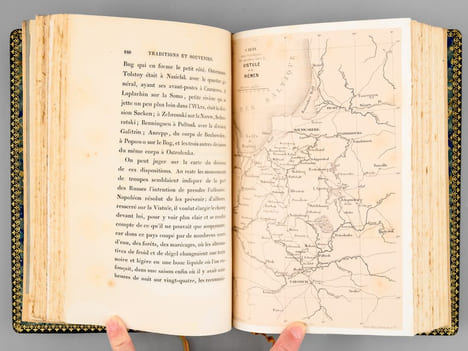 Traditions et Souvenirs ou Mémoires touchant le Temps et la Vie du Général Auguste Colbert (1793-1809) (Tome 4) [ Edition originale ]. COLBERT, N.-J. ...