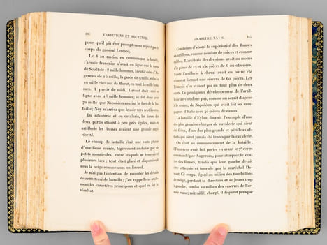 Traditions et Souvenirs ou Mémoires touchant le Temps et la Vie du Général Auguste Colbert (1793-1809) (Tome 4) [ Edition originale ]. COLBERT, N.-J. ...