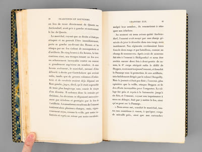 Traditions et Souvenirs ou Mémoires touchant le Temps et la Vie du Général Auguste Colbert (1793-1809) (Tome 5) [ Edition originale ]