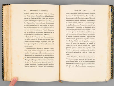 Traditions et Souvenirs ou Mémoires touchant le Temps et la Vie du Général Auguste Colbert (1793-1809) (Tome 5) [ Edition originale ]