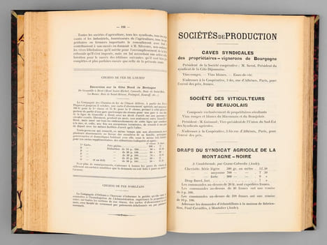 Bulletin de l'Union Centrale des Syndicats des Agriculteurs de France, paraissant tous les mois (Du numéro 1 de la 1ère année - 1er Juin 1899 - au ...