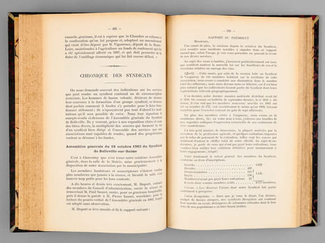 Bulletin de l'Union Centrale des Syndicats des Agriculteurs de France, paraissant tous les mois (Du numéro 1 de la 1ère année - 1er Juin 1899 - au ...