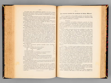 Bulletin de l'Union Centrale des Syndicats des Agriculteurs de France, paraissant tous les mois (Du numéro 1 de la 1ère année - 1er Juin 1899 - au ...
