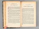 La Réforme Sociale. Organe de l'Ecole de la Paix Sociale (Quatrième Année. Tomes VII et VIII - Année 1884 Complète). Revue fondée par P.-F. Le Play [ ...