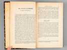 La Réforme Sociale. Bulletin de la Société d'Economie Sociale et des Unions de la Paix Sociale (Sixième Année. Deuxième Série, Tomes I et II - Année ...