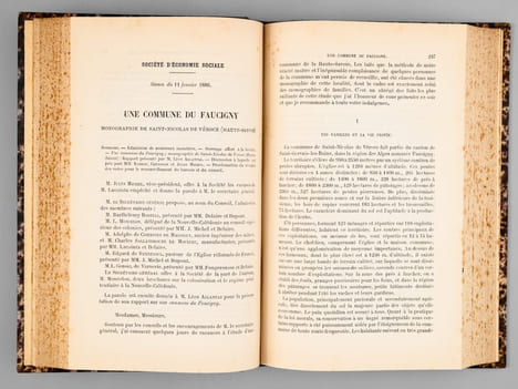 La Réforme Sociale. Bulletin de la Société d'Economie Sociale et des Unions de la Paix Sociale (Sixième Année. Deuxième Série, Tomes I et II - Année ...