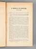 La Réforme Sociale. Bulletin de la Société d'Economie Sociale et des Unions de la Paix Sociale (Dixième Année. Deuxième Série, Tomes IX et X - Année ...