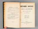 La Réforme Sociale. Bulletin de la Société d'Economie Sociale et des Unions de la Paix Sociale (Onzième Année. Troisième Série, Tomes I et II - Année ...