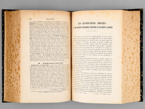 La Réforme Sociale. Bulletin de la Société d'Economie Sociale et des Unions de la Paix Sociale (Onzième Année. Troisième Série, Tomes I et II - Année ...