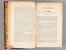 La Réforme Sociale. Bulletin de la Société d'Economie Sociale et des Unions de la Paix Sociale (Onzième Année. Troisième Série, Tomes III et IV - ...