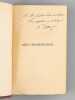 Mes Inscripcions. Journal intime de Rétif de la Bretonne (1780-1787) publié d'après le manuscrit autographe de la Bibliothèque de l'Arsenal [ Edition ...