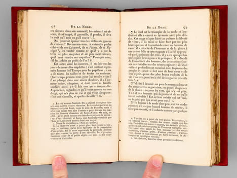 Les Caractères de Théophraste. Traduits du grec avec Les Caractères ou les Moeurs de ce Siècle par La Bruyère. LA BRUYERE ; (DESTAILLEUR, Adrien)