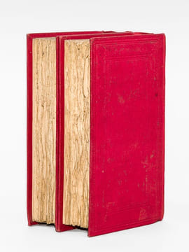 Les Caractères de Théophraste. Traduits du grec avec Les Caractères ou les Moeurs de ce Siècle par La Bruyère. LA BRUYERE ; (DESTAILLEUR, Adrien)