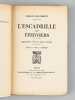 L'Escadrille des Eperviers (Impressions vécues de guerre aérienne). DELACOMMUNE, Charles de ; (BARRES, Maurice)