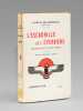 L'Escadrille des Eperviers (Impressions vécues de guerre aérienne). DELACOMMUNE, Charles de ; (BARRES, Maurice)
