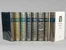 Mémoires 1691-1723 (8 Tomes - Complet). SAINT-SIMON ; (SAINT-SIMON, Louis de ROUVROY Duc de)