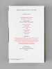 Histoire de ma Vie. Tome II (1744-1750). CASANOVA, Jacques