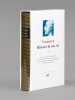 Histoire de ma Vie. Tome II (1744-1750). CASANOVA, Jacques