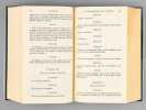 Oeuvres compl&egrave;tes. Tome 2 : La Nouvelle H&eacute;lo&iuml;se - Th&eacute;&acirc;tre - Po&eacute;sies - Essais litt&eacute;raires.. ROUSSEAU, Jean-Jacques
