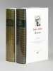 Oeuvres (2 Tomes - Complet) Tome I : 1857-1870 ; Tome II : 1871-1885. VALLES, Jules