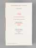 Oeuvres Intimes. Tome 2. STENDHAL ; (BEYLE, Henri) ; (DEL LITTO, Victor)