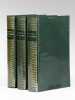 Correspondance (3 Tomes - Complet) Tome I : 1800-1821 ; Tome II : 1821-1834 ; Tome III :  1835-1842. STENDHAL ; (BEYLE, Henri) ; (DEL LITTO, Victor ; ...