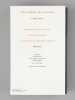 Voyages en France. STENDHAL ; (BEYLE, Henri) ; (DEL LITTO, Victor)