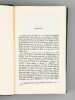 Oeuvres romanesques et voyages (2 Tomes - Complet). CHATEAUBRIAND, François-René de