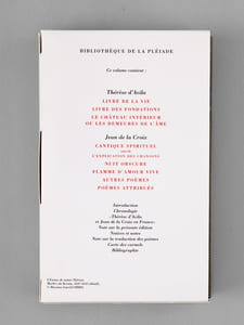 Oeuvres 
