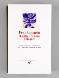 Frankenstein et autres romans gothiques