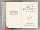Souvenirs et Récits ; La Guerre et la Paix ; Anna Karénine. TOLSTOI, Léon