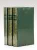 Port-Royal (3 Tomes - Complet). SAINTE-BEUVE