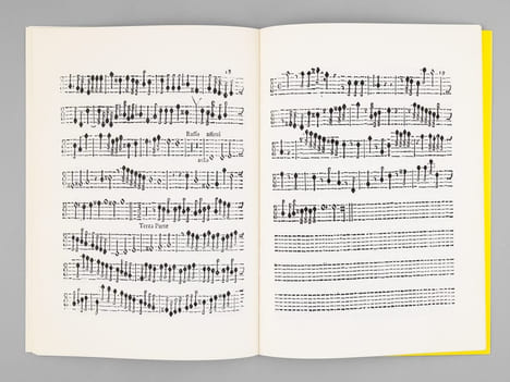 Sonate da Chiesa et da Camera a due, tre e a quattro. Libro terzo - Opera XXII. Venezia 1655 (4 Volumes - Complet). MARINI, Biagio