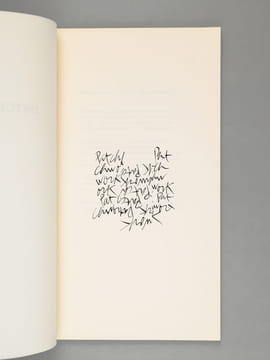 Inimaginaire IV. LARTIGUE, Pierre ; RAY, Lionel ; ROSSI, Paul Louis ; ROUBAUD, Jacques ; DENIS, Didier ; VIOT, Michel Henri
