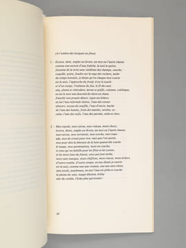 Inimaginaire IV. LARTIGUE, Pierre ; RAY, Lionel ; ROSSI, Paul Louis ; ROUBAUD, Jacques ; DENIS, Didier ; VIOT, Michel Henri