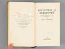 Lettres de Beethoven. ANDERSON, Emily