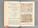 Lettres de Beethoven. ANDERSON, Emily