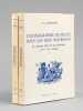 L'Iconographie Musicale sous les Rois Bourbons. La Musique dans les Arts plastiques (XVIIe -XVIIIe siècles) (2 Tomes - Complet). MIRIMONDE, A.P. de