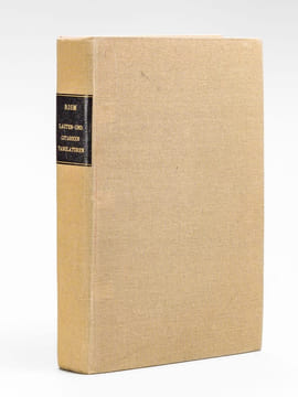 Handschriftlich Uberlieferte Lauten- und Gitarrentabulaturen des 15. bis 18. Jahrhunderts. Beschreibender Katalog. RISM Répertoire International des ...