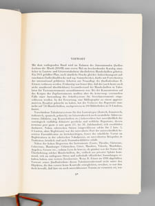Handschriftlich Uberlieferte Lauten- und Gitarrentabulaturen des 15. bis 18. Jahrhunderts.  Beschreibender Katalog. RISM Répertoire International des Sources Musicales