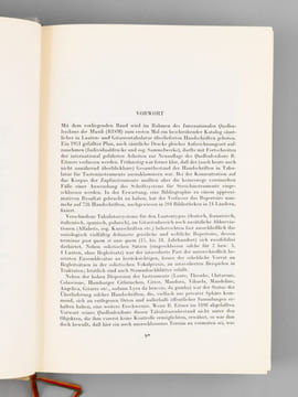 Handschriftlich Uberlieferte Lauten- und Gitarrentabulaturen des 15. bis 18. Jahrhunderts. Beschreibender Katalog. RISM Répertoire International des ...
