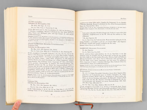 Handschriftlich Uberlieferte Lauten- und Gitarrentabulaturen des 15. bis 18. Jahrhunderts. Beschreibender Katalog. RISM Répertoire International des ...