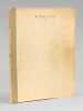 Le luth et sa musique. Bibliographie des sources de la musique pour luth.. BOETTICHER, Wolfgang