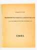 Le luth et sa musique. Bibliographie des sources de la musique pour luth.. BOETTICHER, Wolfgang
