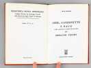 (4 Volumes) Arie, Canzonette E Balli, a Tre, a Quattro E a Cinque Voci Con Liuto, di Horatio Vecchi ; Musica Del Passato (Da Intavolature Antiche) ; ...