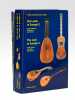 Die Laute in Europa (2 Bände) I : Geschichte und Geschichten zum Geniessen ; II : Lauten, Gitarren, Mandolinen und Cistern - The Lute in Europe (2 ...