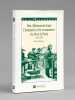 Des Allemands dans l'industrie et le Commerce du Livre à Paris (1811-1870). JEANBLANC, Helga