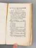 Pi&egrave;ces int&eacute;ressantes et peu connues, pour servir &agrave; l'Histoire et &agrave; la Litt&eacute;rature, par M. D.L.P. (Tomes 1, 3, 4, 5, 6, 7, 8 : 7 tomes sur 8) . ...