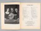 Il "Fronimo". Rivista trimestrale di chitarra e liuto [ Du n°1 ottobre 1972 au n° 33 ottobre 1980 : 8 Années complètes en 33 numéros ]. Collectif ; ...