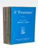 Il "Fronimo". Rivista trimestrale di chitarra e liuto [ Du n°1 ottobre 1972 au n° 33 ottobre 1980 : 8 Années complètes en 33 numéros ]. Collectif ; ...